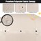 Costway 15FT Double-Sided Twin Patio Umbrella Sun Shade Outdoor Crank Market Base Beige/Coffee/Grey/Orange/Navy/Turquoise/Wine